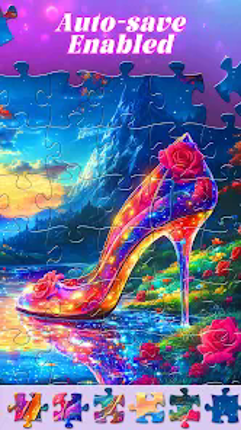 Jigsaw Puzzles - Fancy Jigsaw screenshot