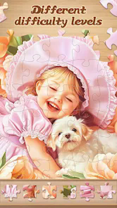 Jigsaw Puzzles – Jigsaw Story screenshot