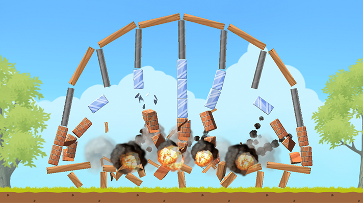 Games like Boom Land Lite