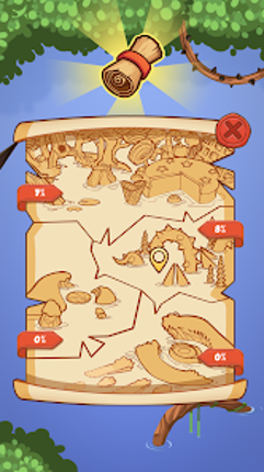 Rebound: a Puzzle Adventure screenshot