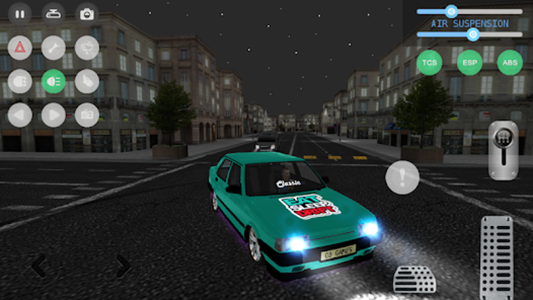 Car Parking and Driving Sim screenshot