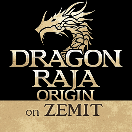 DRAGON RAJA ORIGIN on ZEMIT Game Cover