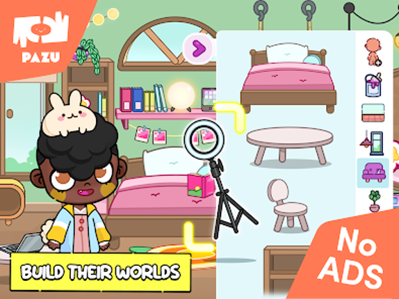 Avatar Maker Dress up for kids screenshot