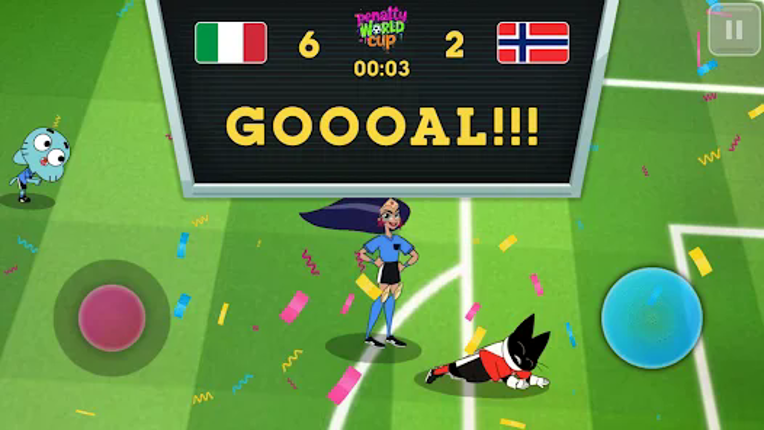 Ben penalty world cup omni 2 Image