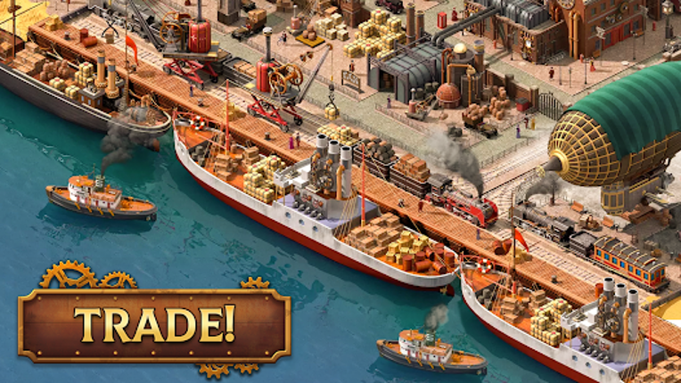 Steam City screenshot