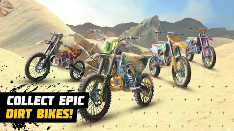 Dirt Bike Unchained: MX Racing screenshot