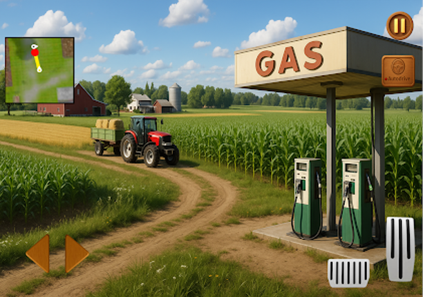 Farm Simulator 25: Farming Sim screenshot