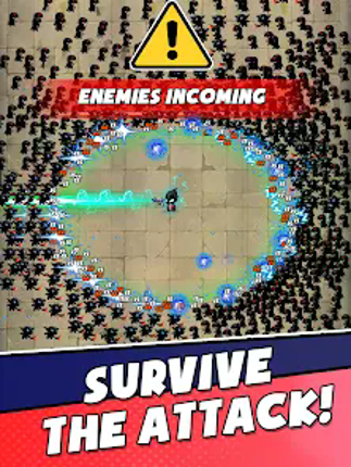 Shadow Survival: Offline Games Image