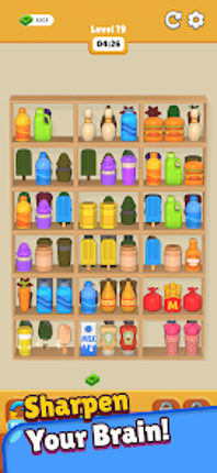 Sorting Life screenshot