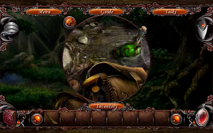 Sonya The Great Adventure Full screenshot