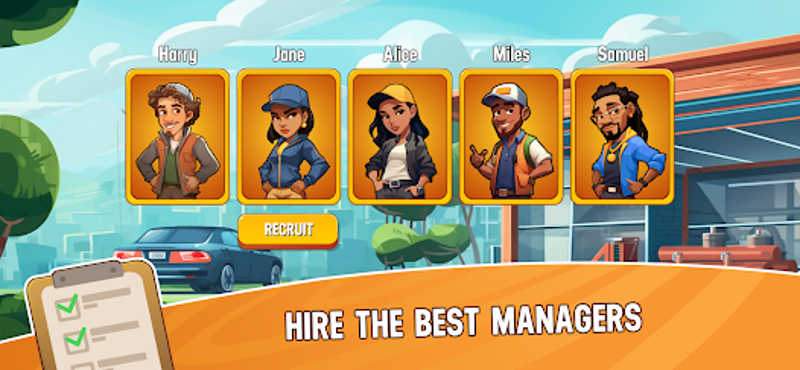 Car Dealership screenshot