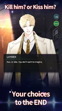 Killing Kiss : BL dating otome screenshot