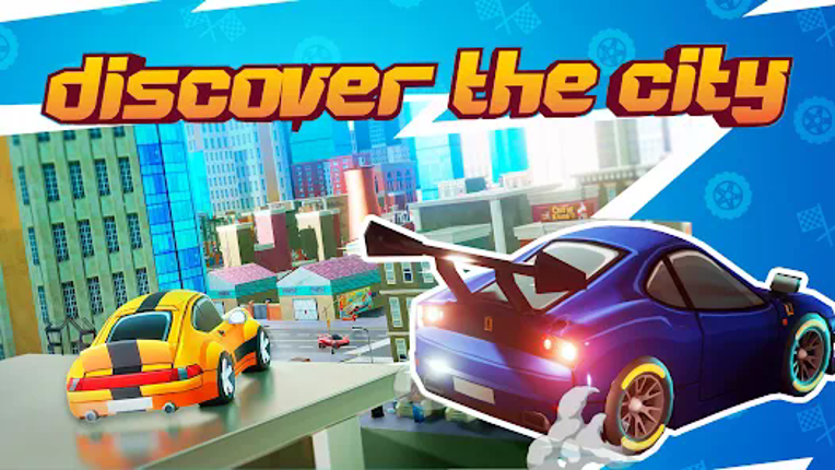 3D Drift Car: Offline Driving screenshot
