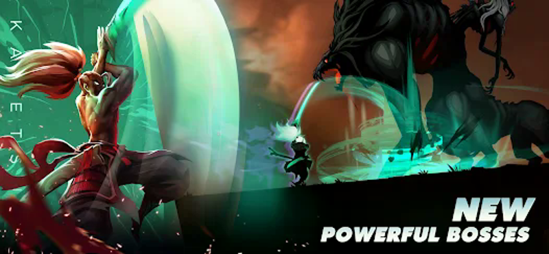 Shadow Adventure: RPG Journey screenshot