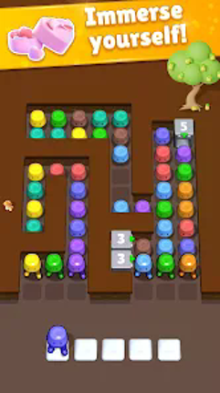 Tile Block Jam - Puzzle Game screenshot
