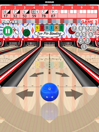 Strike! Ten Pin Bowling screenshot