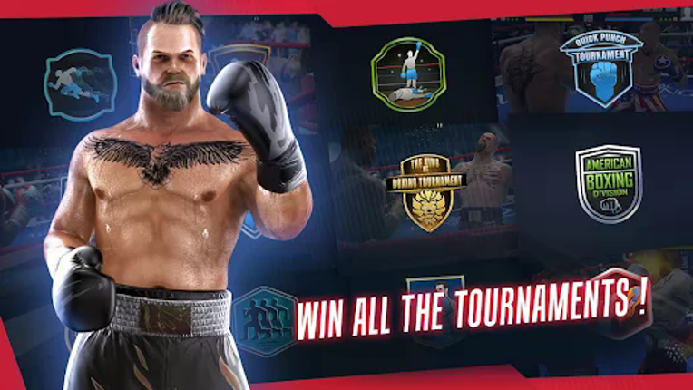 Real Boxing 2 screenshot