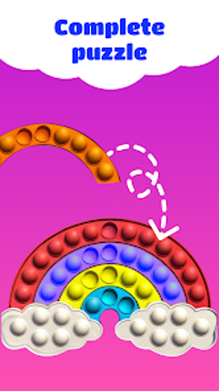 Pop It! Fidget Toys 3D Poppet screenshot