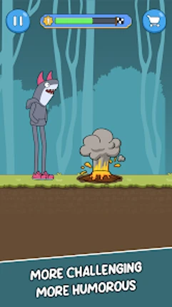 Meme Long Legs screenshot