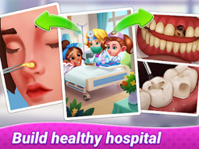 Happy Doctor: Hospital Games Image