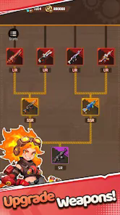 BangBang Survivor screenshot