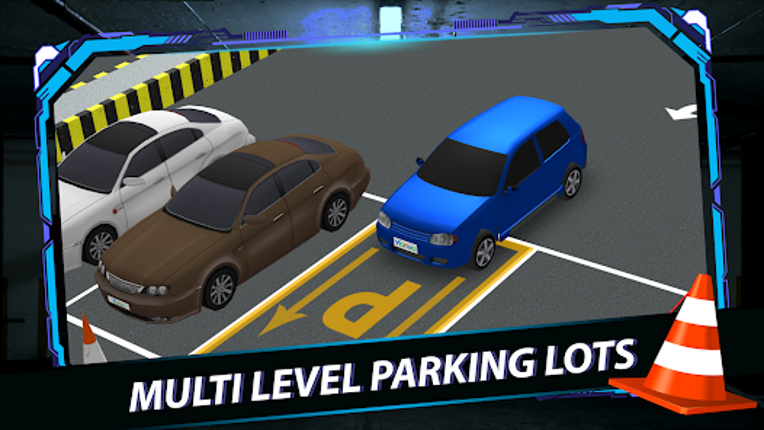 Driving School and Parking screenshot
