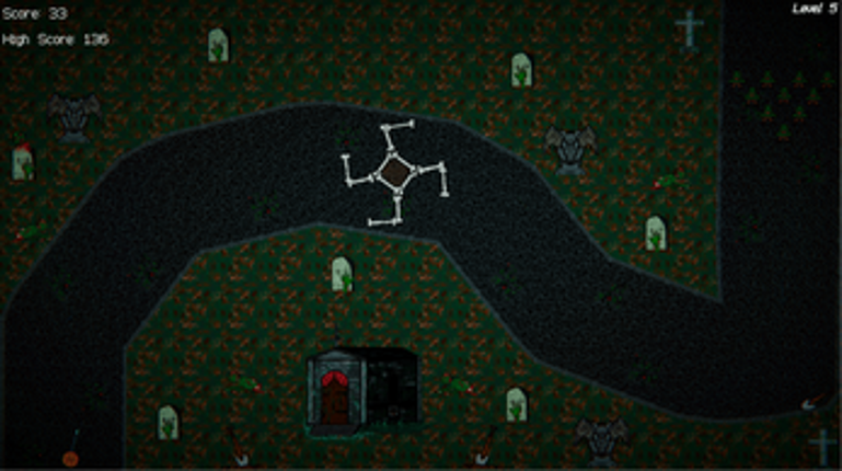 10 Zombpin Bowling! screenshot