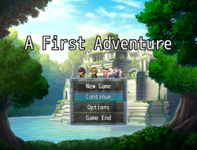 A First Adventure Image