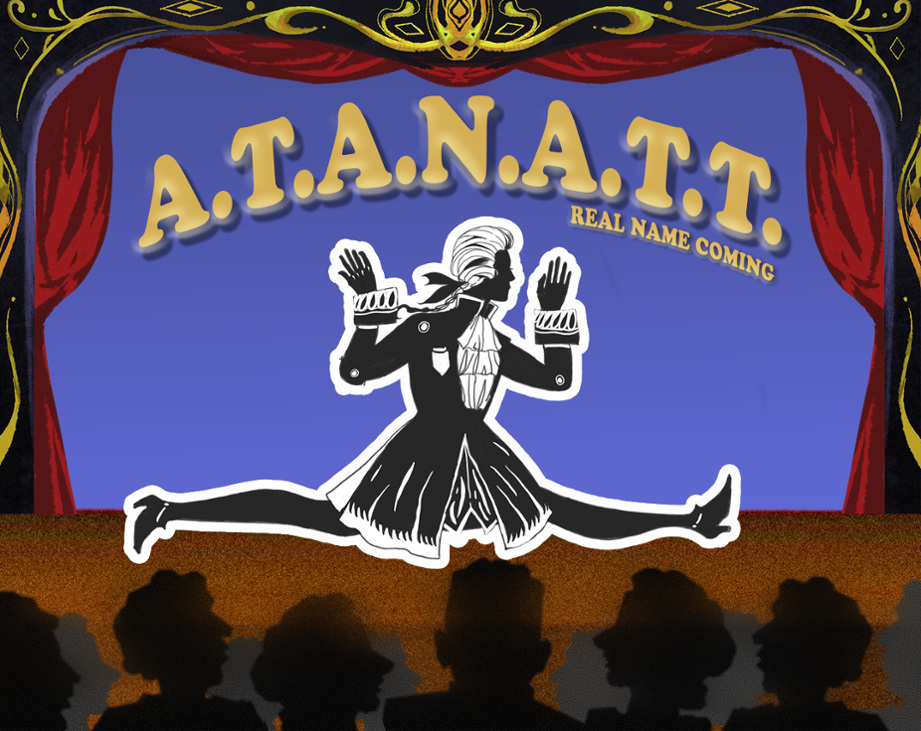 Games like A Totally Accurate Night At The Theatre - Real Name Coming