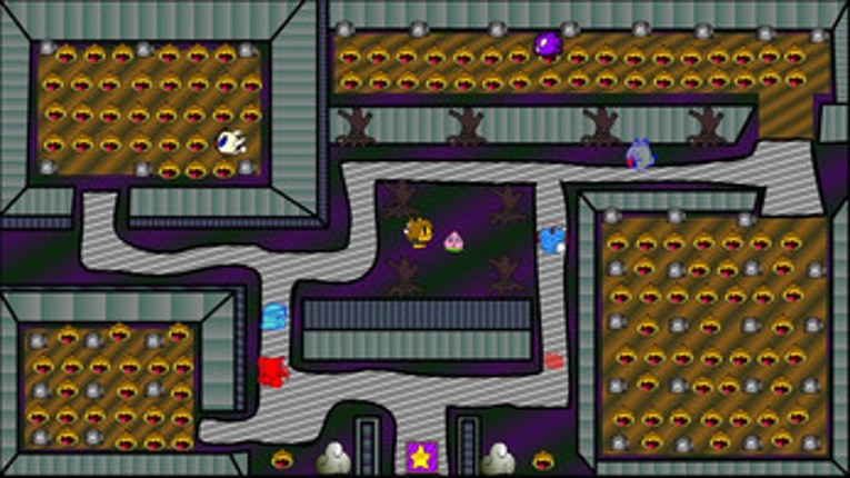 Acorn Maze Mania 2 screenshot