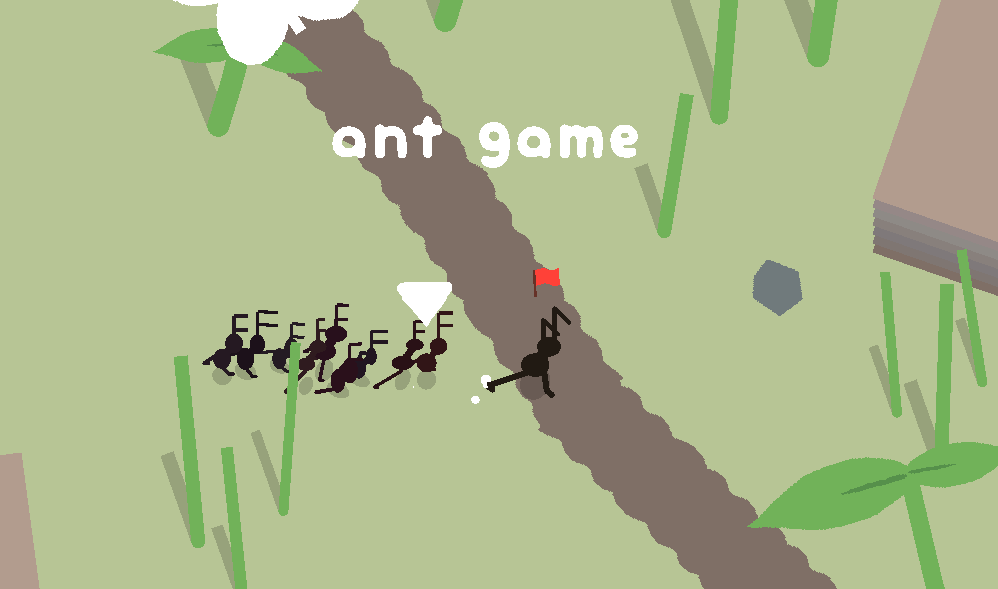Games like ant game