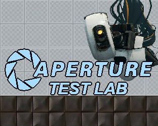 Games like Aperture Test Lab