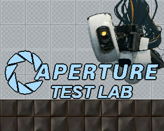 Aperture Test Lab Image