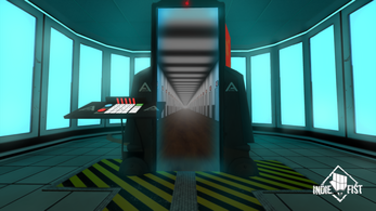 Backrooms Anomaly Image