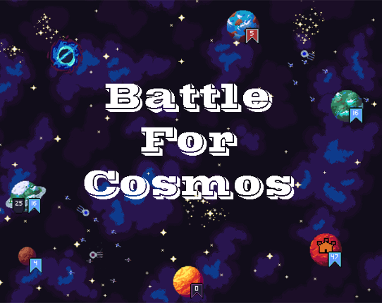 Battle For Cosmos Image