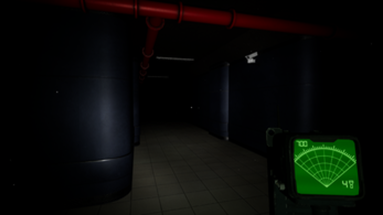 Bunker of shadows Image