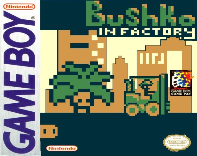Games like Bushko: in factory