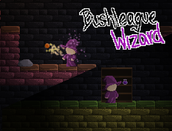 Bushleague Wizard Game Cover