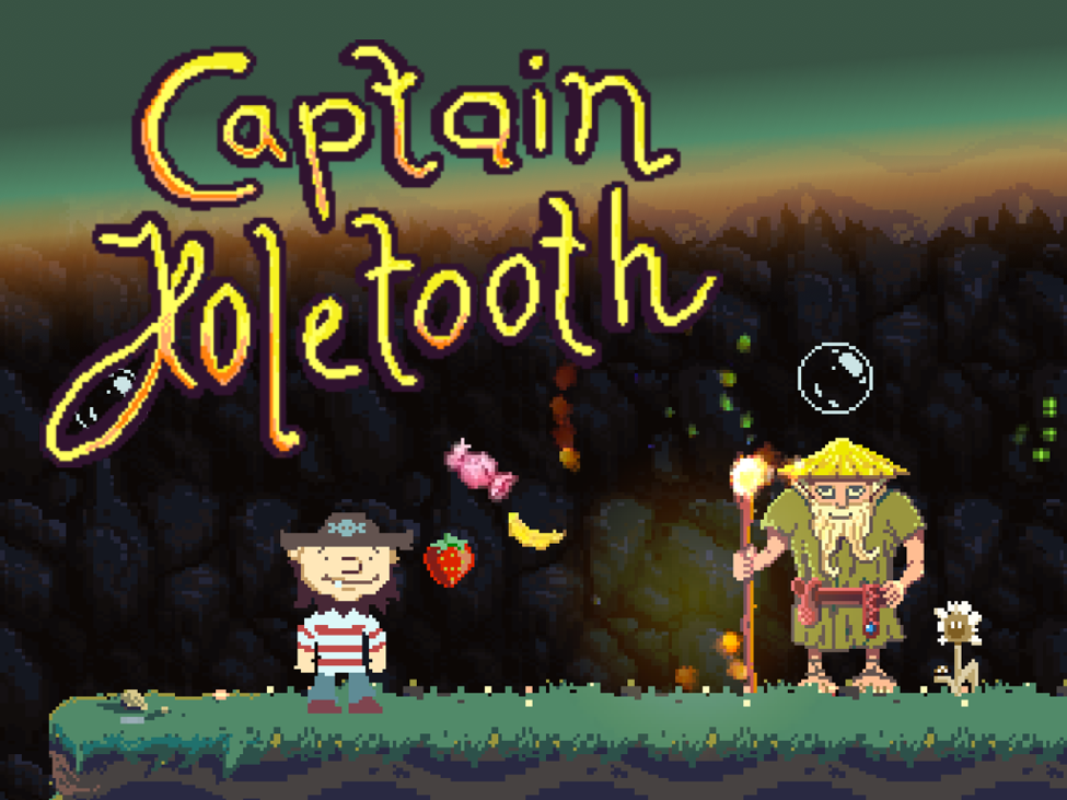 Games like Captain Holetooth