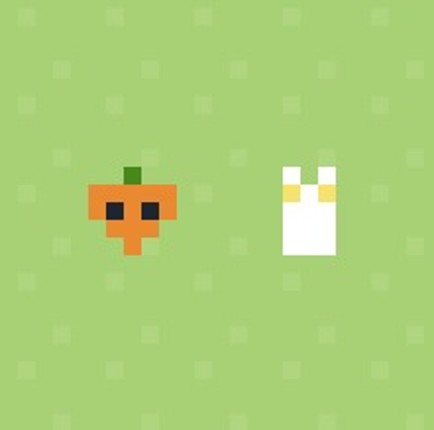 Carrot VS rabbits Image