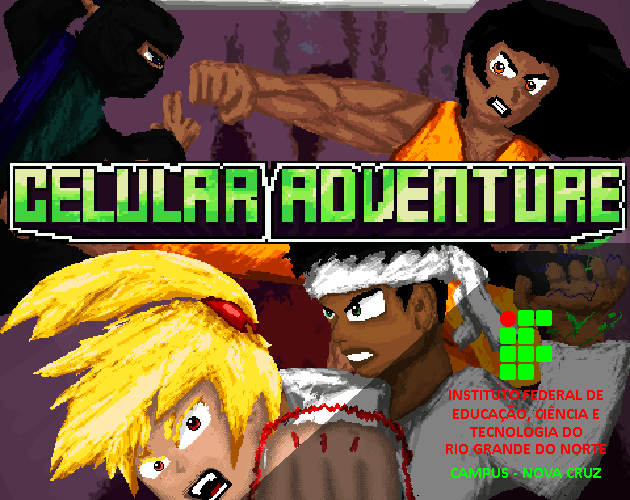 Games like Celular Adventure
