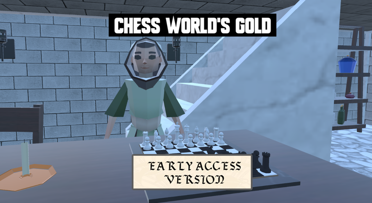 Games like Chess World's Gold VR
