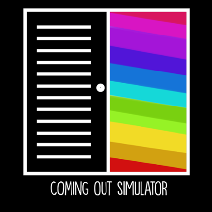 Coming Out Simulator Game Cover