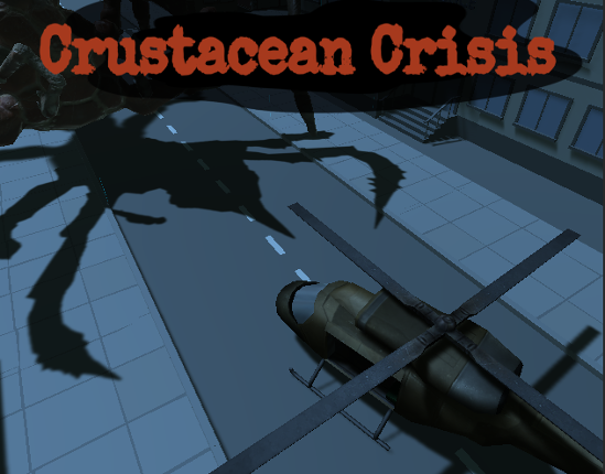 Crustacean Crisis Game Cover