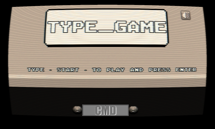 Games like TYPE GAME
