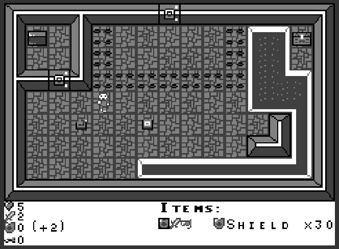 Games like Dungeon of Colors