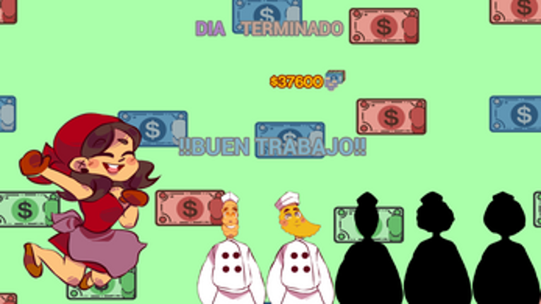 Fritos Mantecosos screenshot