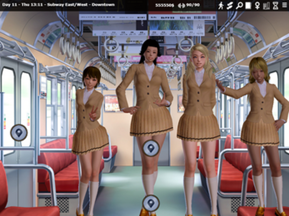 Glassix screenshot