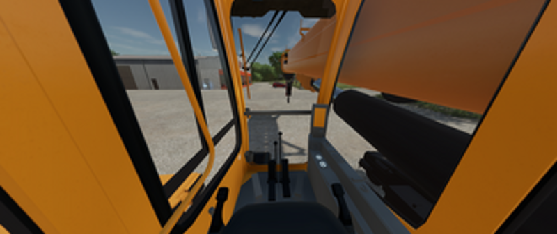 Grove GHC 130 Crane screenshot