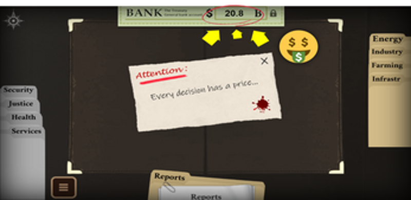HARD TASK : Crisis Gold PC screenshot